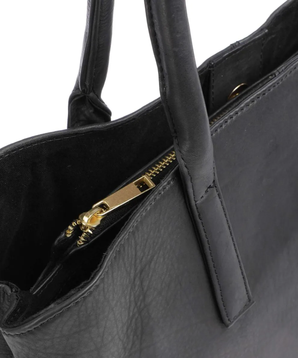 Bohemian Living Tote bag calfskin black