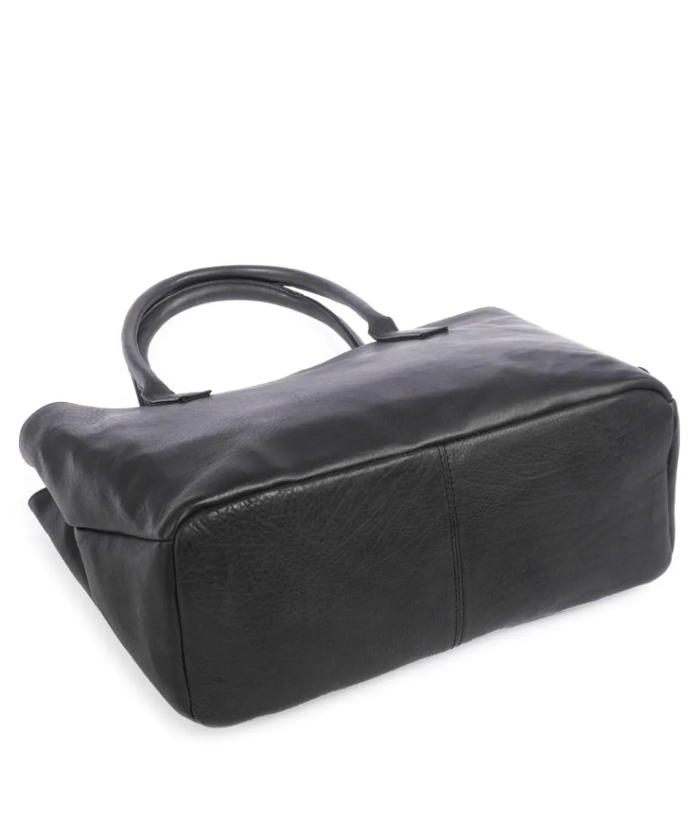 Bohemian Living Tote bag calfskin black