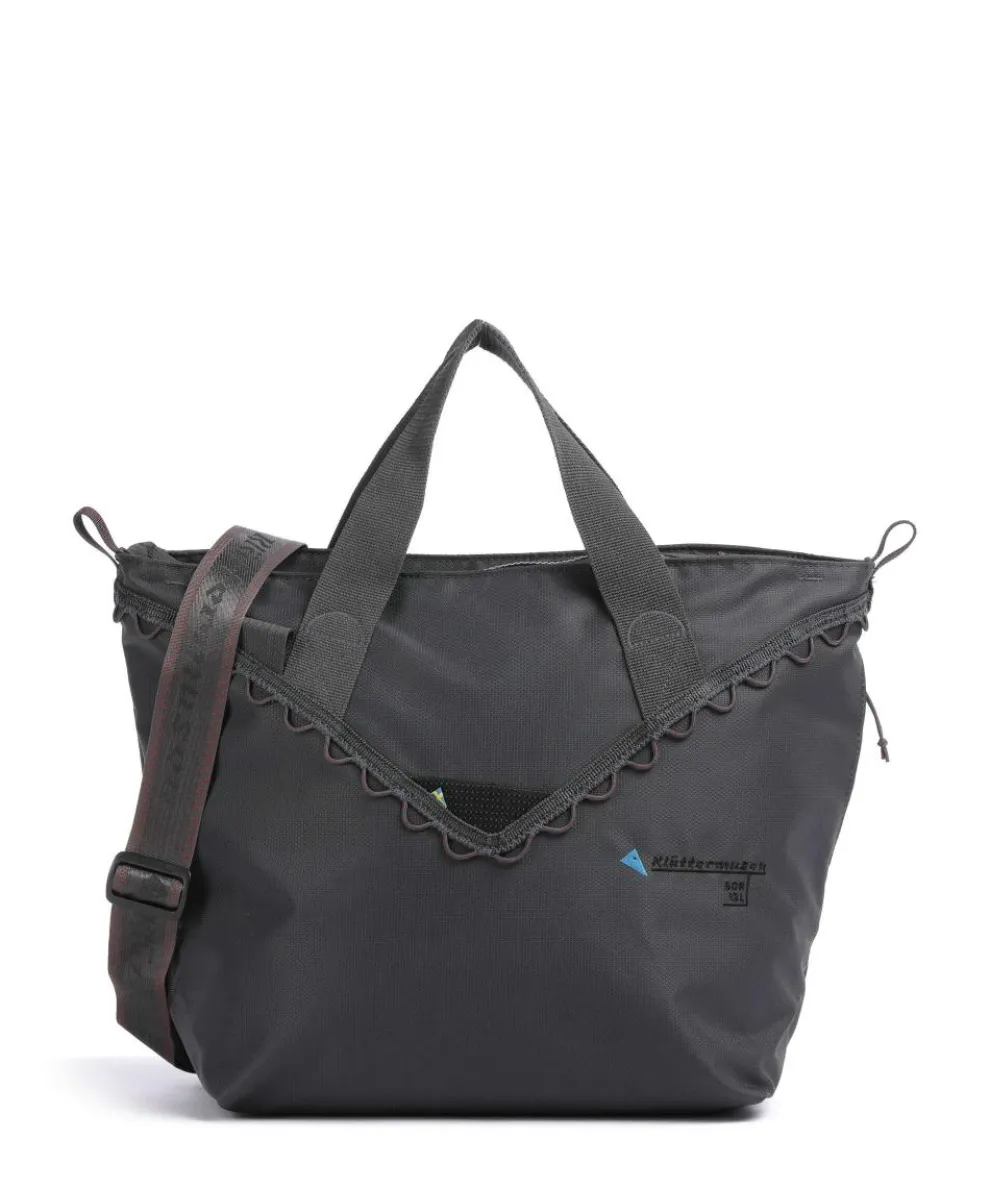 Bor 13L Tote bag polyamide dark grey