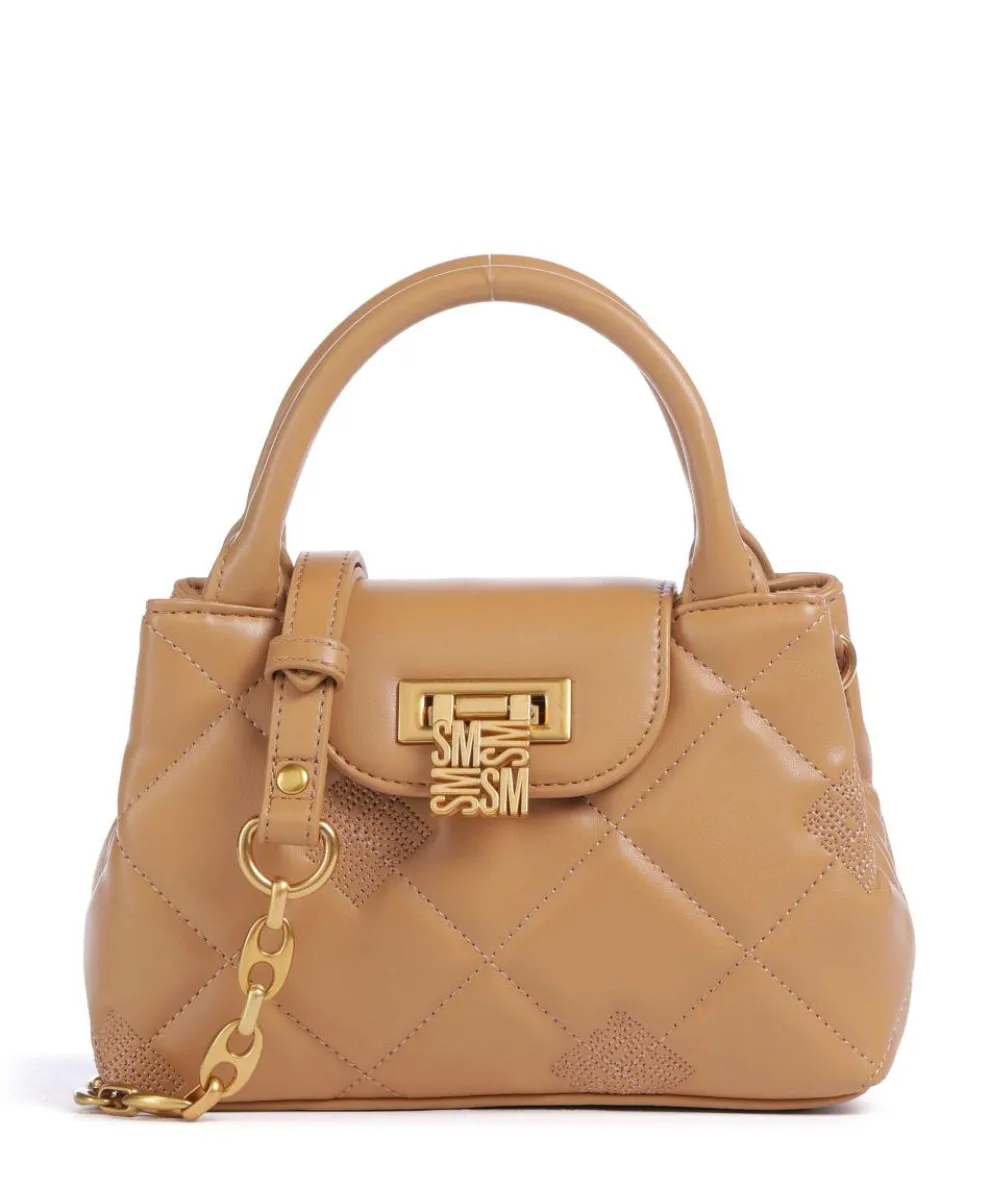 BOSCO Crossbody bag imitation leather caramel