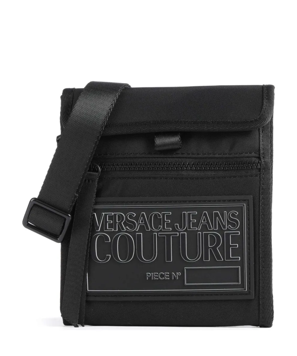 Box Logo Wallet polyester black