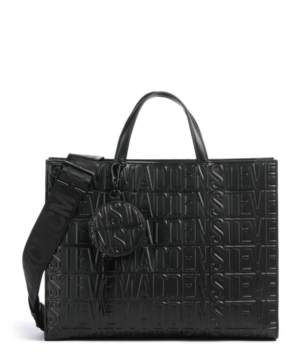 BPHANTOM Handbag imitation leather black