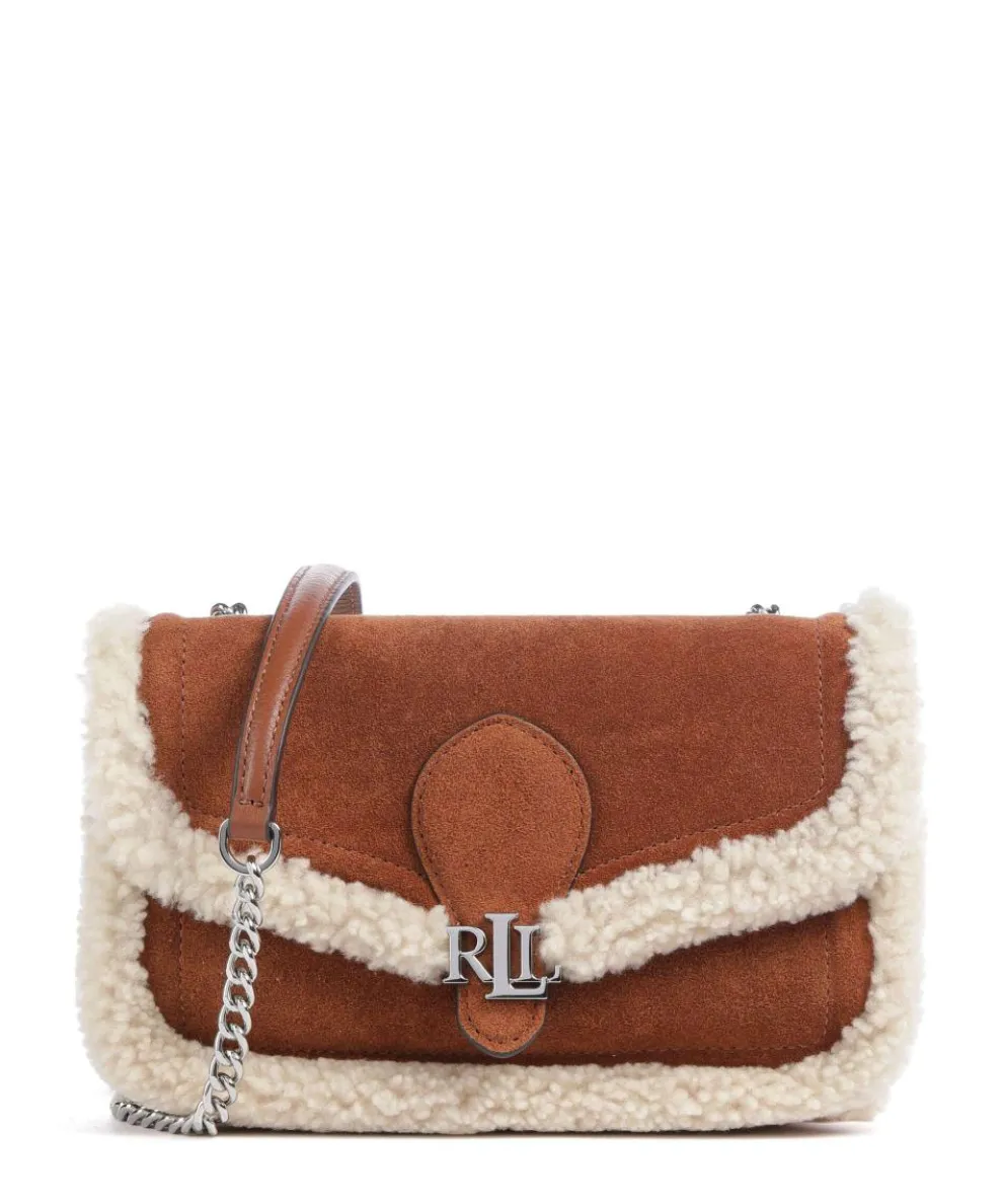 Bradley Large Wallet brushed cow leather brown