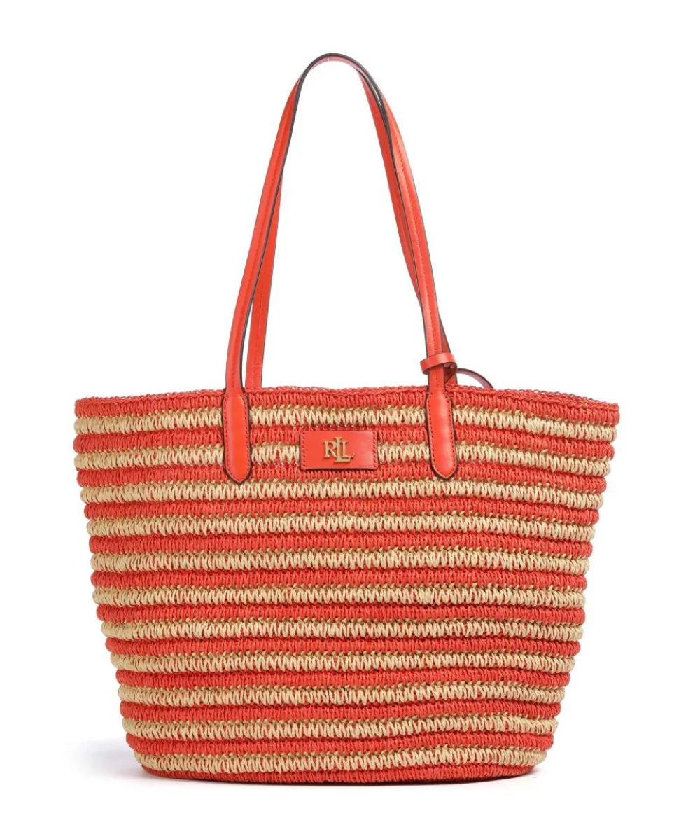 Brie 31 Tote bag bast beige/orange