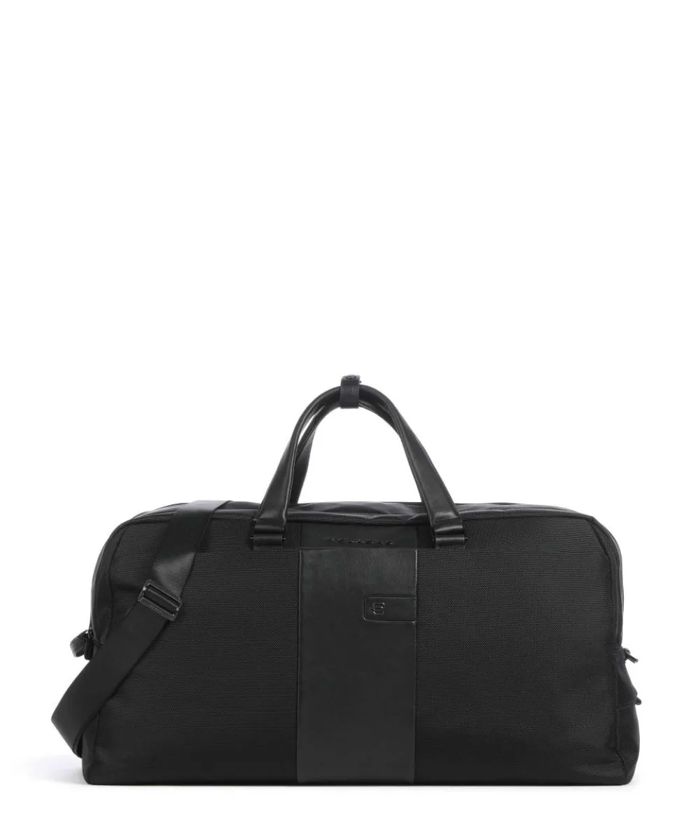 Brief Weekend bag black 60 cm
