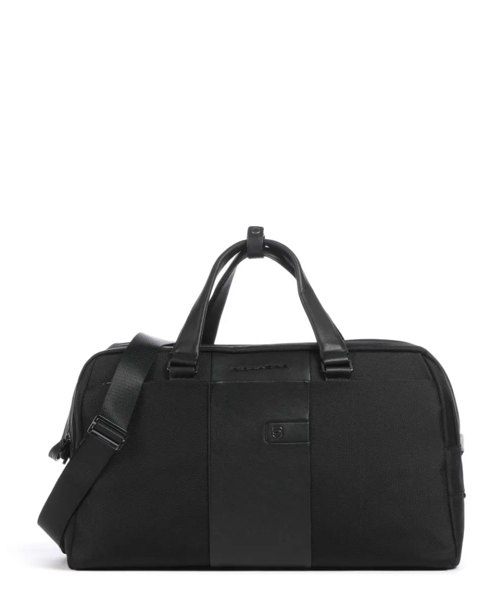 Brief Weekend bag black 50 cm