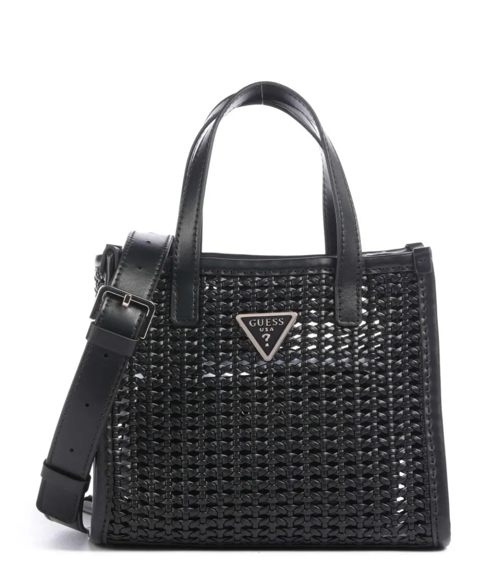 Brigitta Handbag imitation leather black