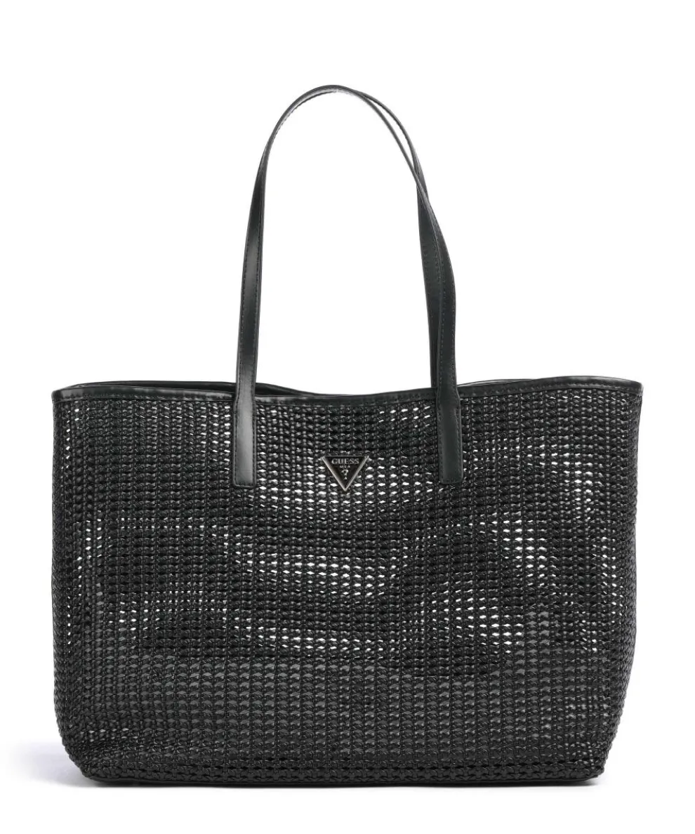 Brigitta Tote bag imitation leather black