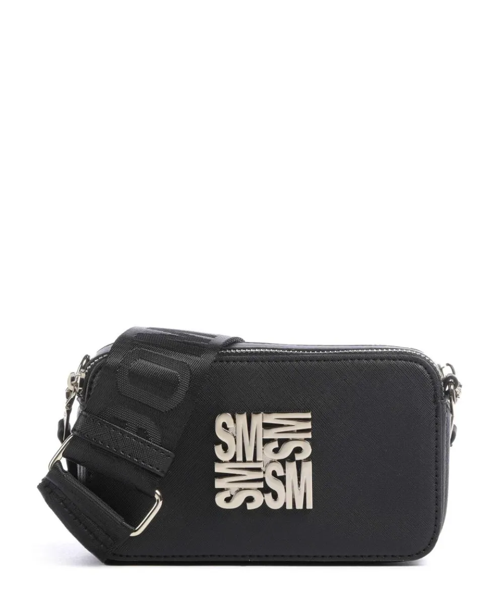 BRISA Crossbody bag imitation leather black