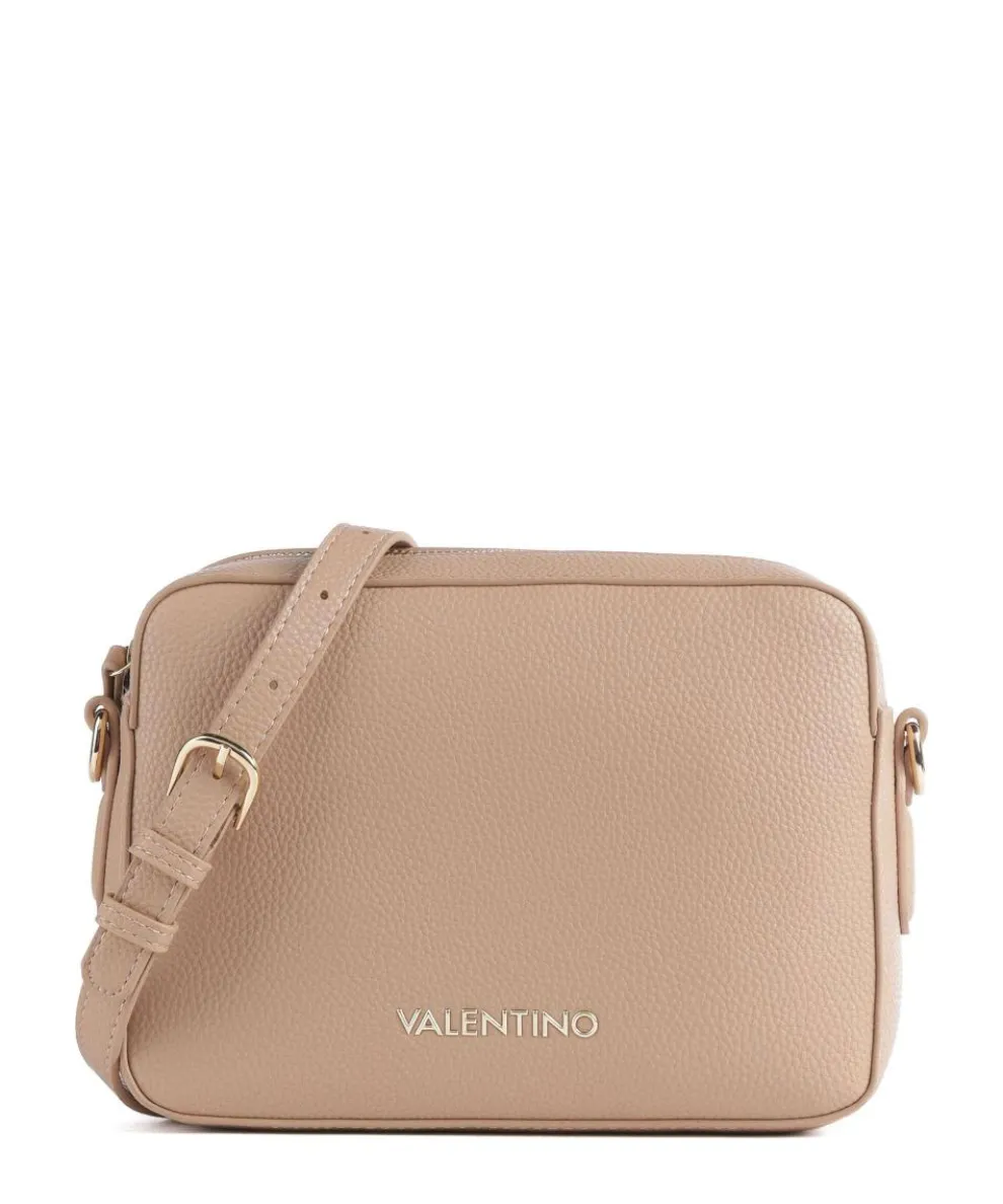 Brixton Crossbody bag imitation leather beige