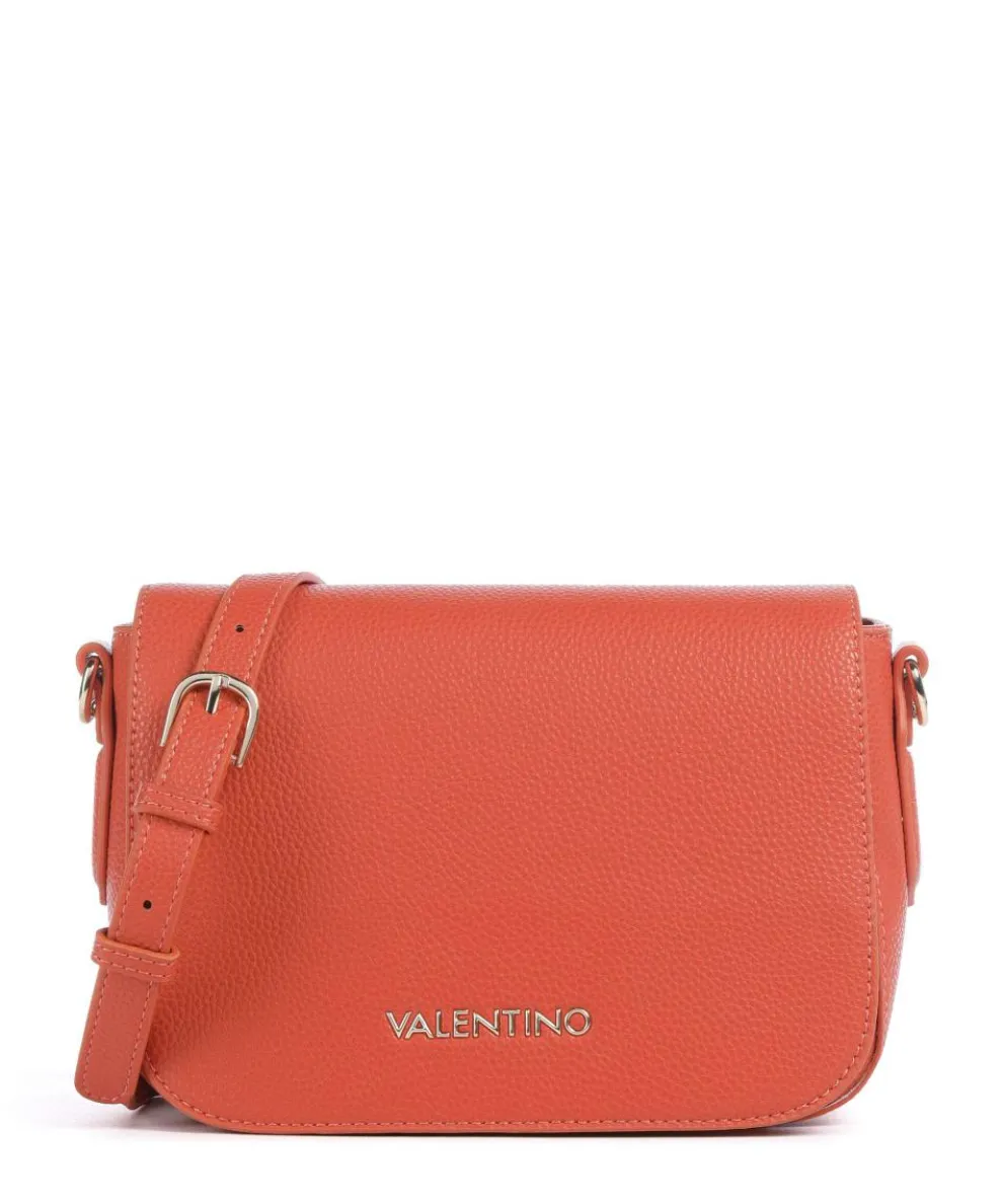 Brixton Crossbody bag imitation leather coral