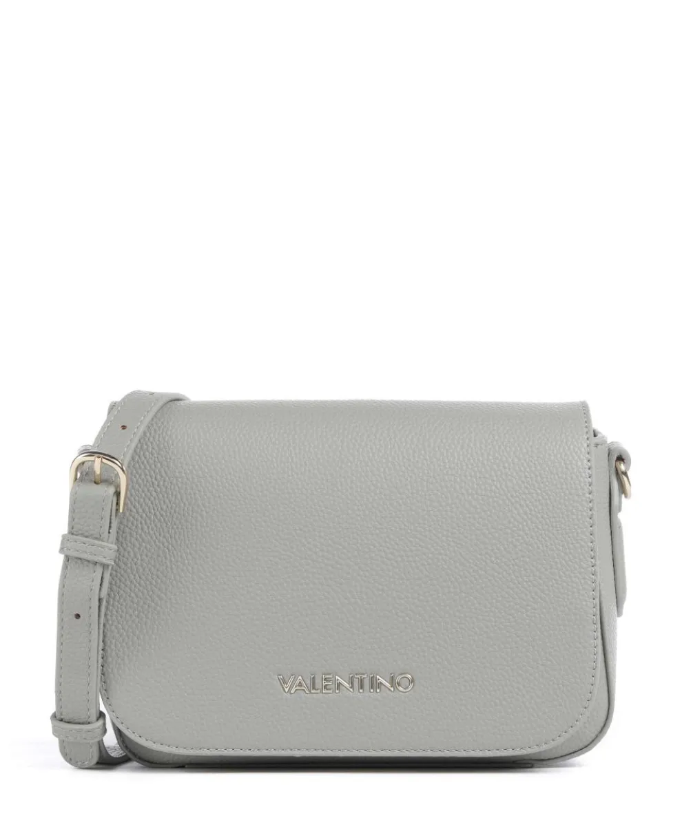 Brixton Crossbody bag imitation leather light grey