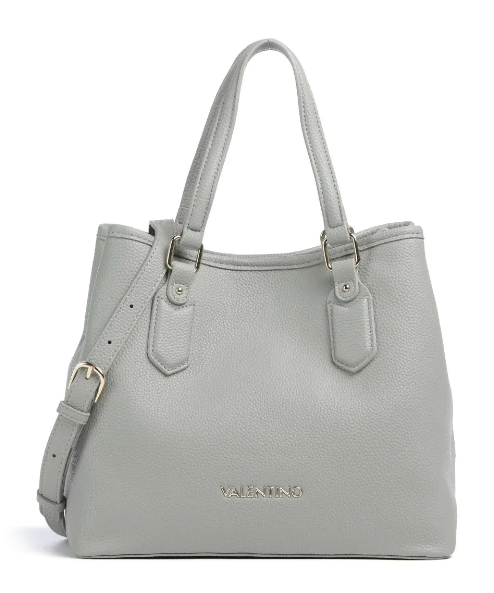 Brixton Handbag imitation leather light grey