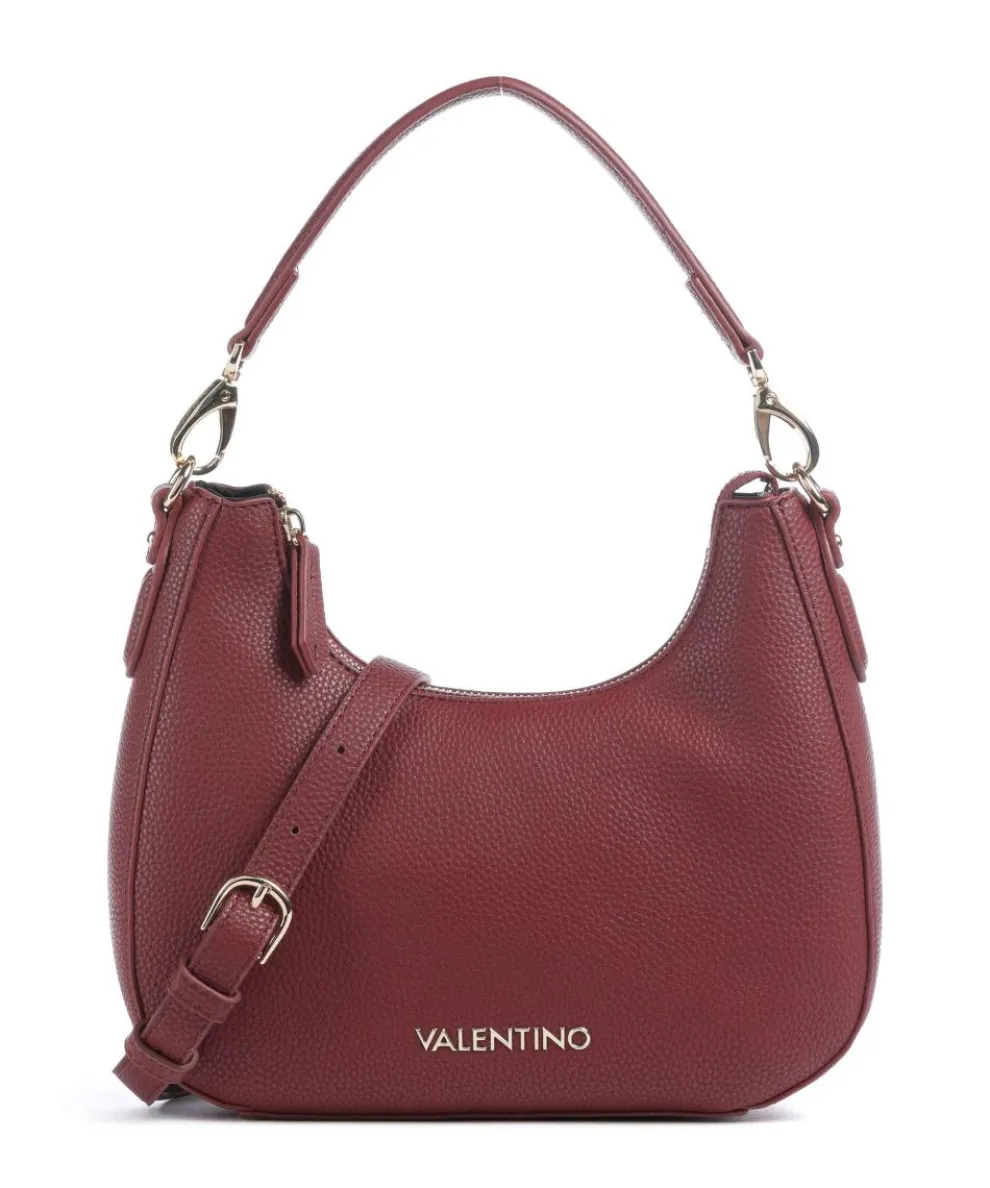 Brixton Shoulder bag imitation leather dark red