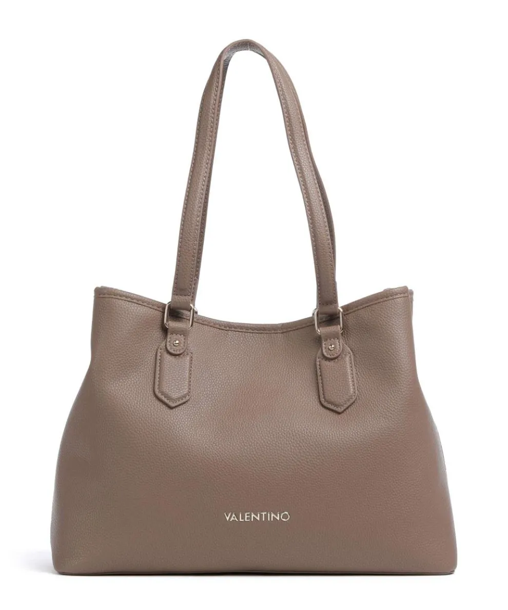 Brixton Tote bag imitation leather taupe