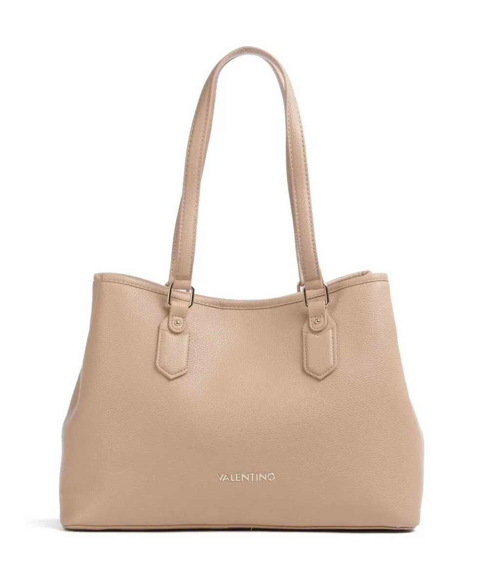 Brixton Tote bag imitation leather beige