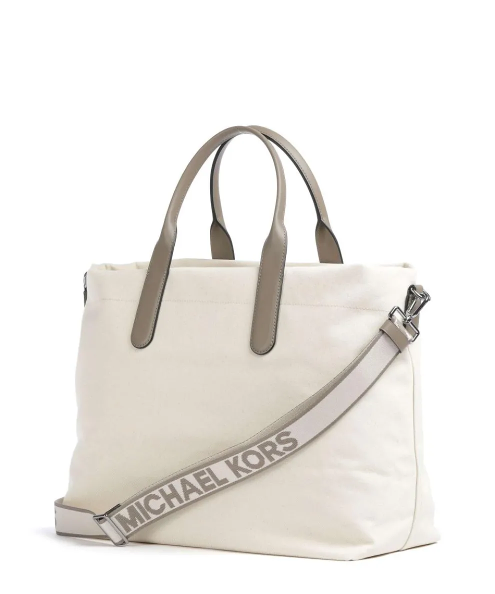 Brooklyn Weekend bag cream 43 cm