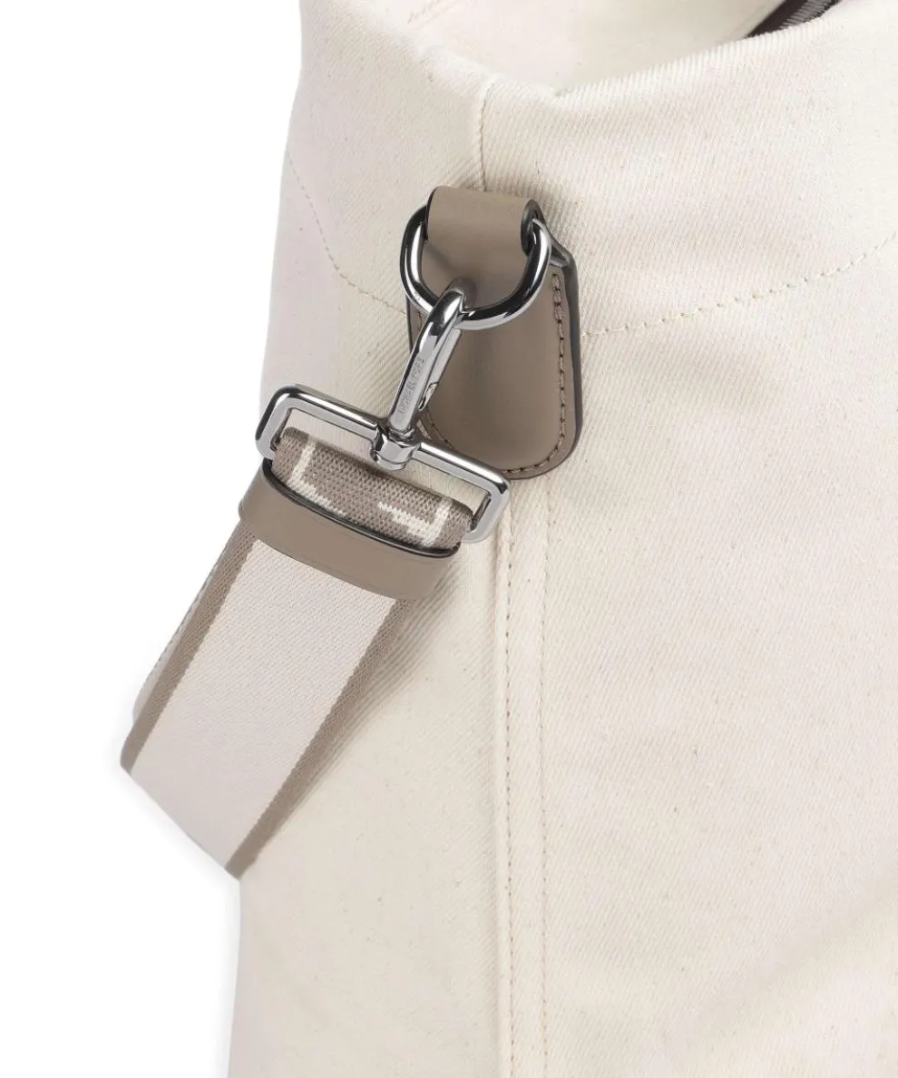 Brooklyn Weekend bag cream 43 cm