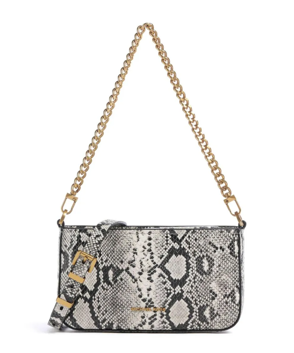 Bryant Small Shoulder bag embossed cow leather multicolour