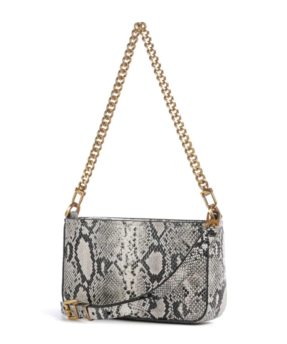 Bryant Small Shoulder bag embossed cow leather multicolour