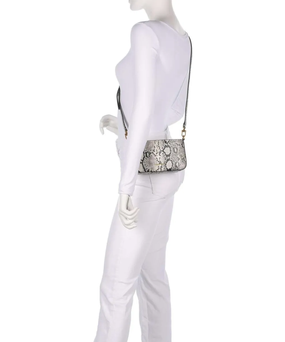 Bryant Small Shoulder bag embossed cow leather multicolour