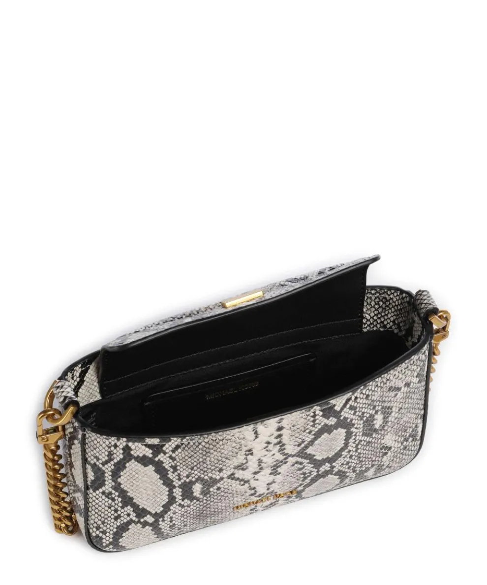 Bryant Small Shoulder bag embossed cow leather multicolour