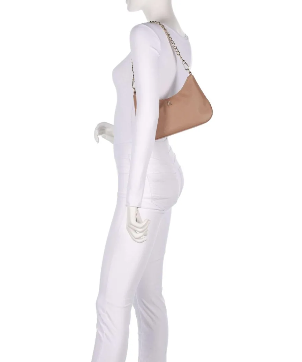 BSIN Shoulder bag imitation leather antique pink