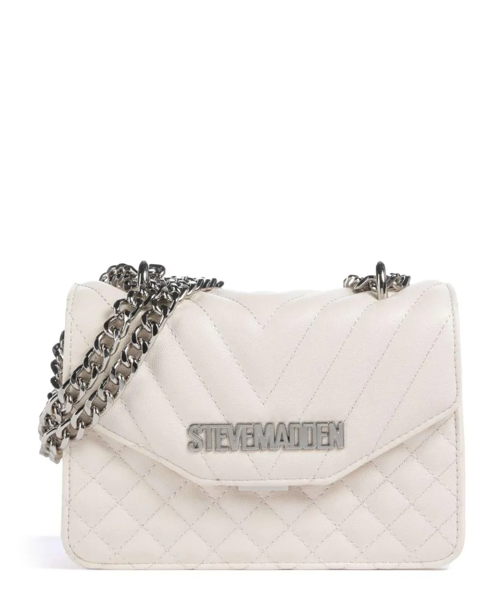 BSTAKE Shoulder bag imitation leather ivory