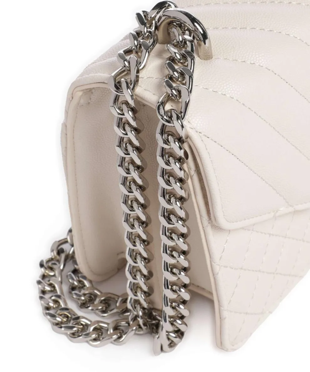 BSTAKE Shoulder bag imitation leather ivory
