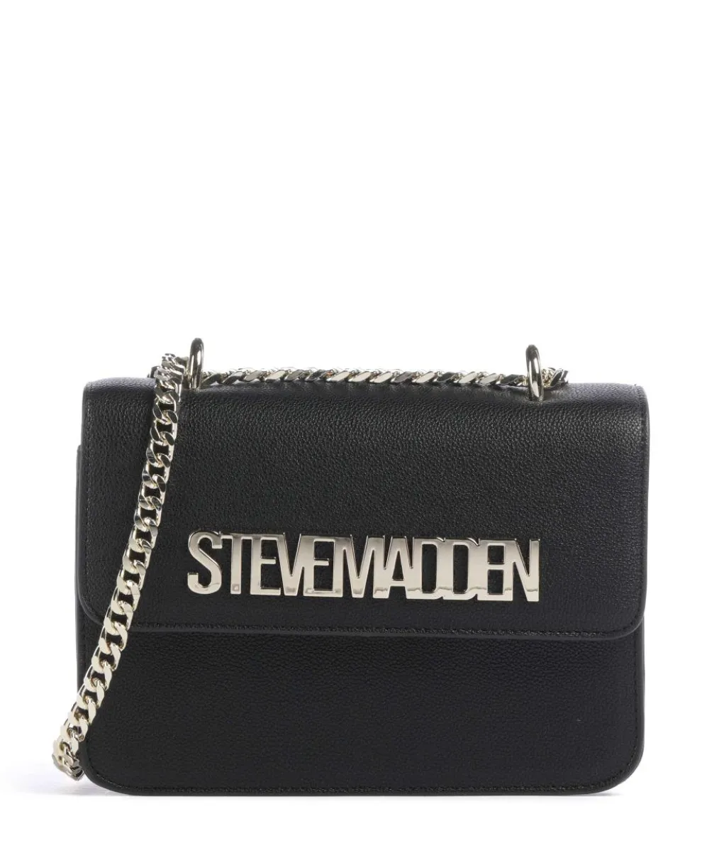 BSTAKES Shoulder bag imitation leather black