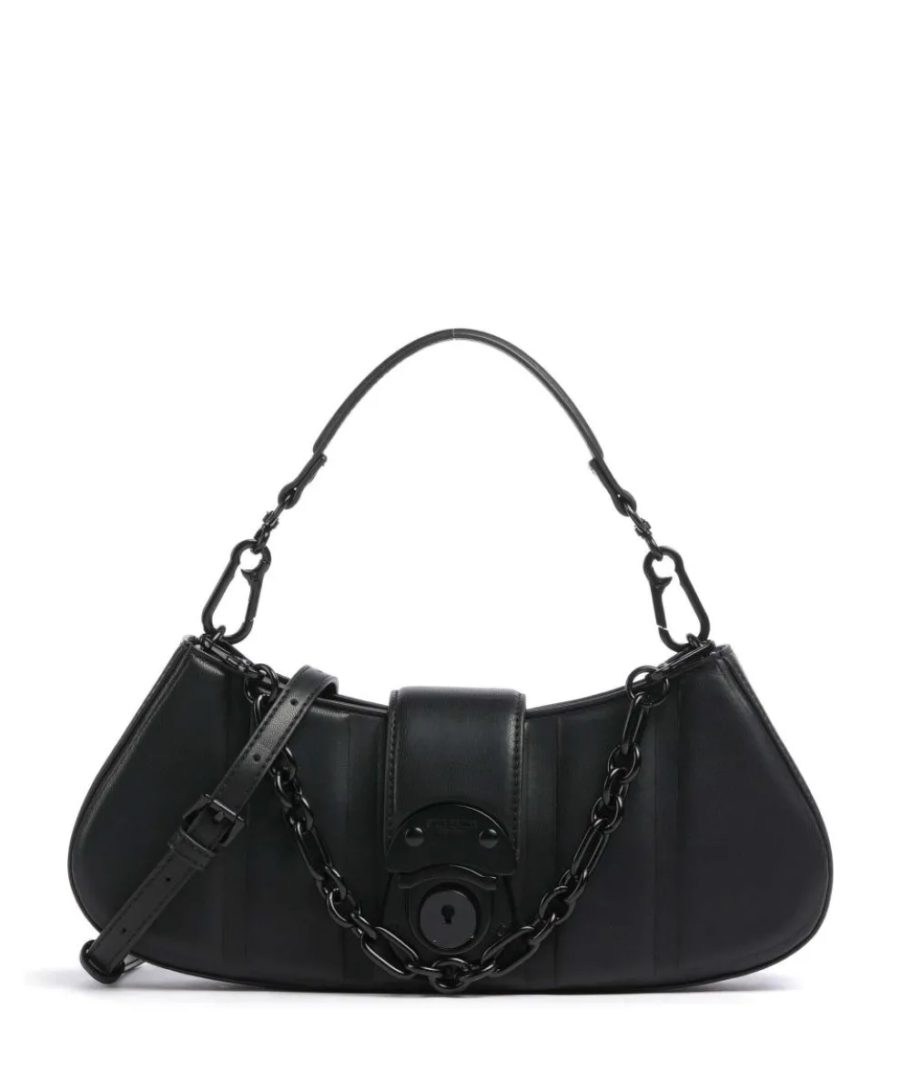 BTWYLA Shoulder bag imitation leather black