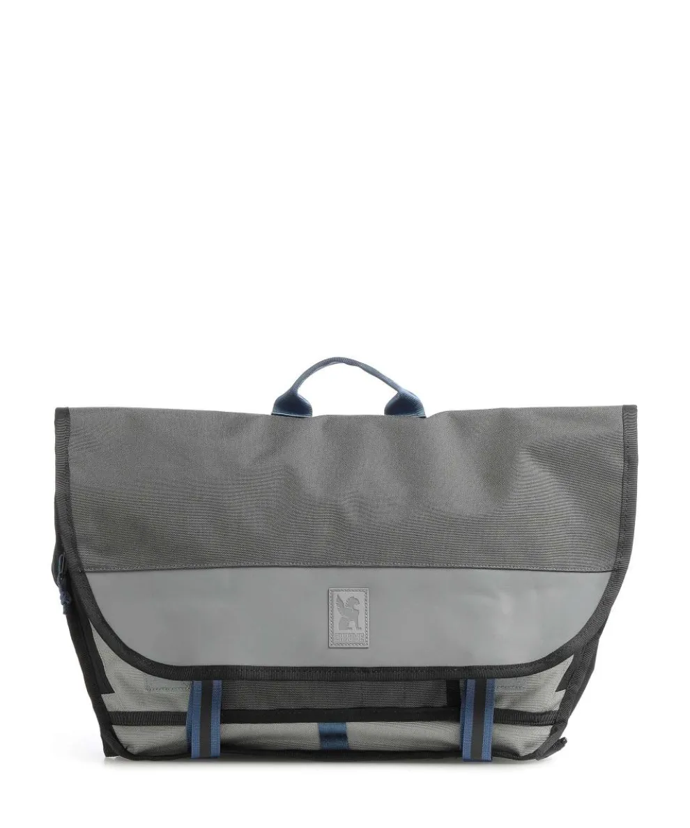 Buran III Briefcase 15″ nylon grey/black