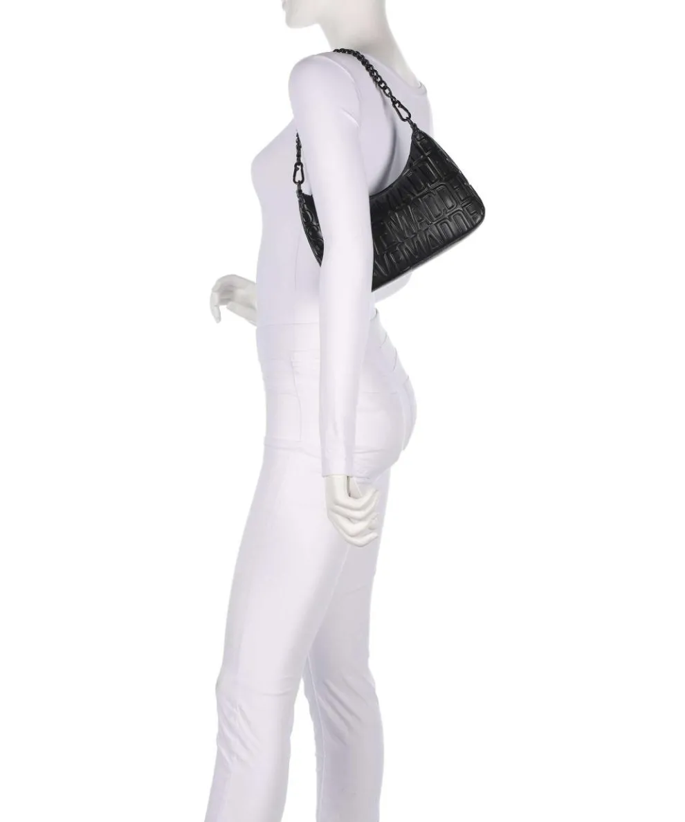 BVEGA Shoulder bag imitation leather black