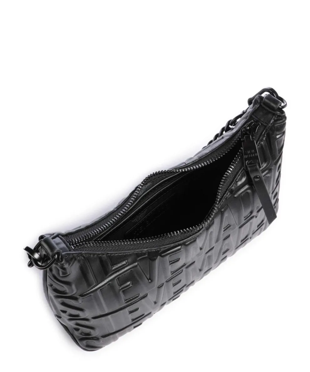 BVEGA Shoulder bag imitation leather black