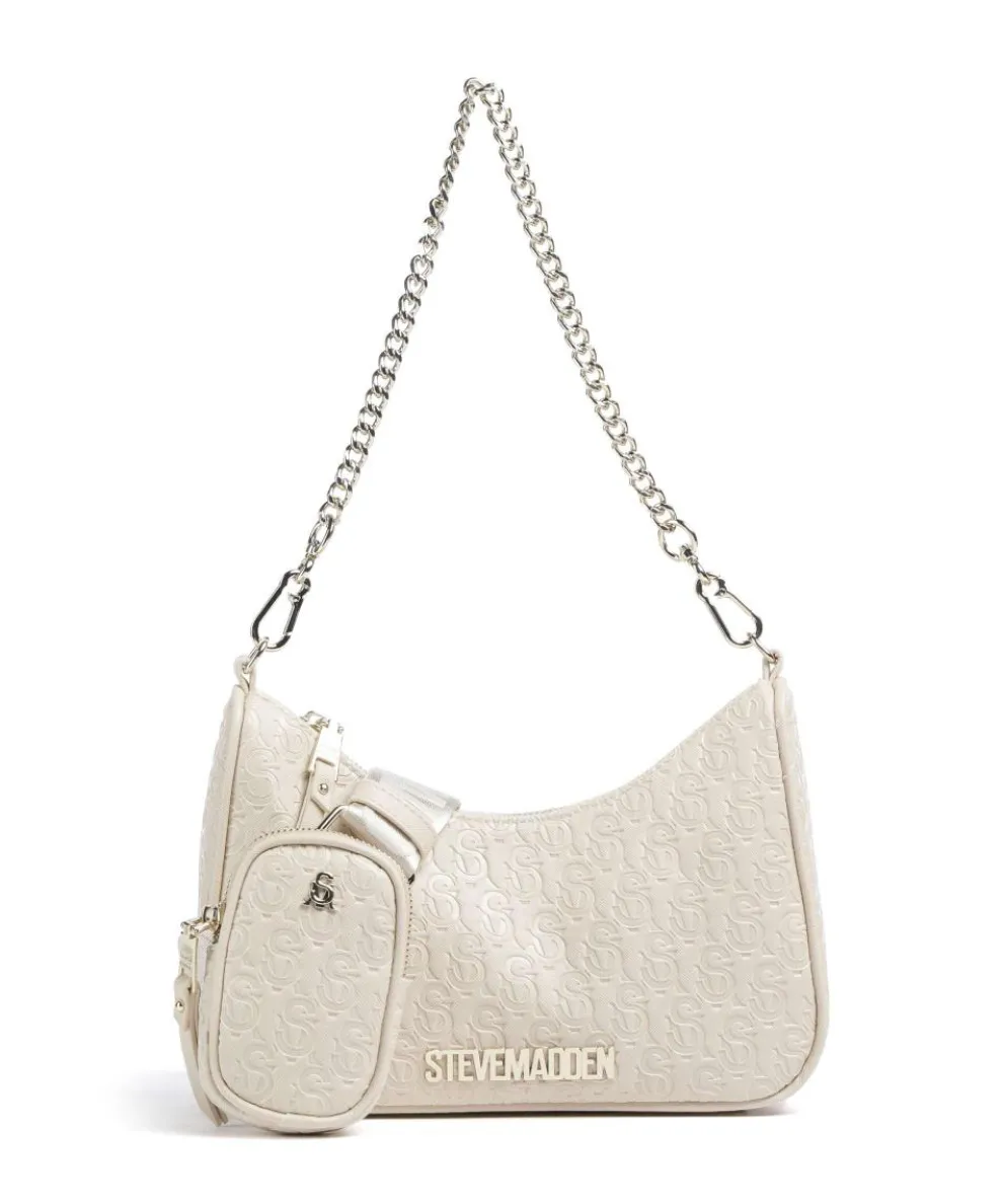 BVICE-E Shoulder bag imitation leather cream