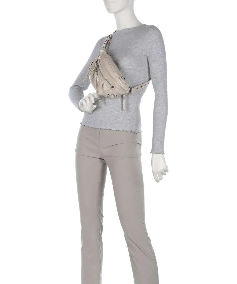 BVINA Fanny pack polyurethane cream