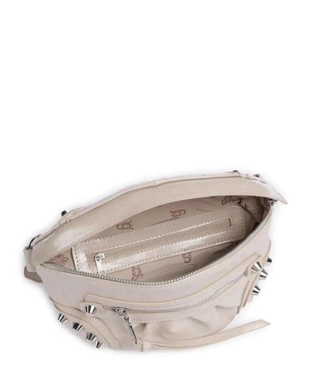 BVINA Fanny pack polyurethane cream