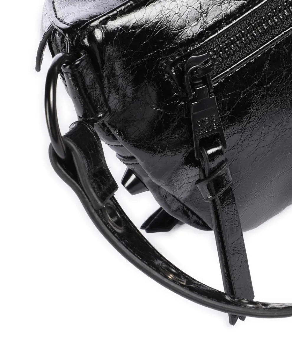 BVINA Fanny pack polyurethane black