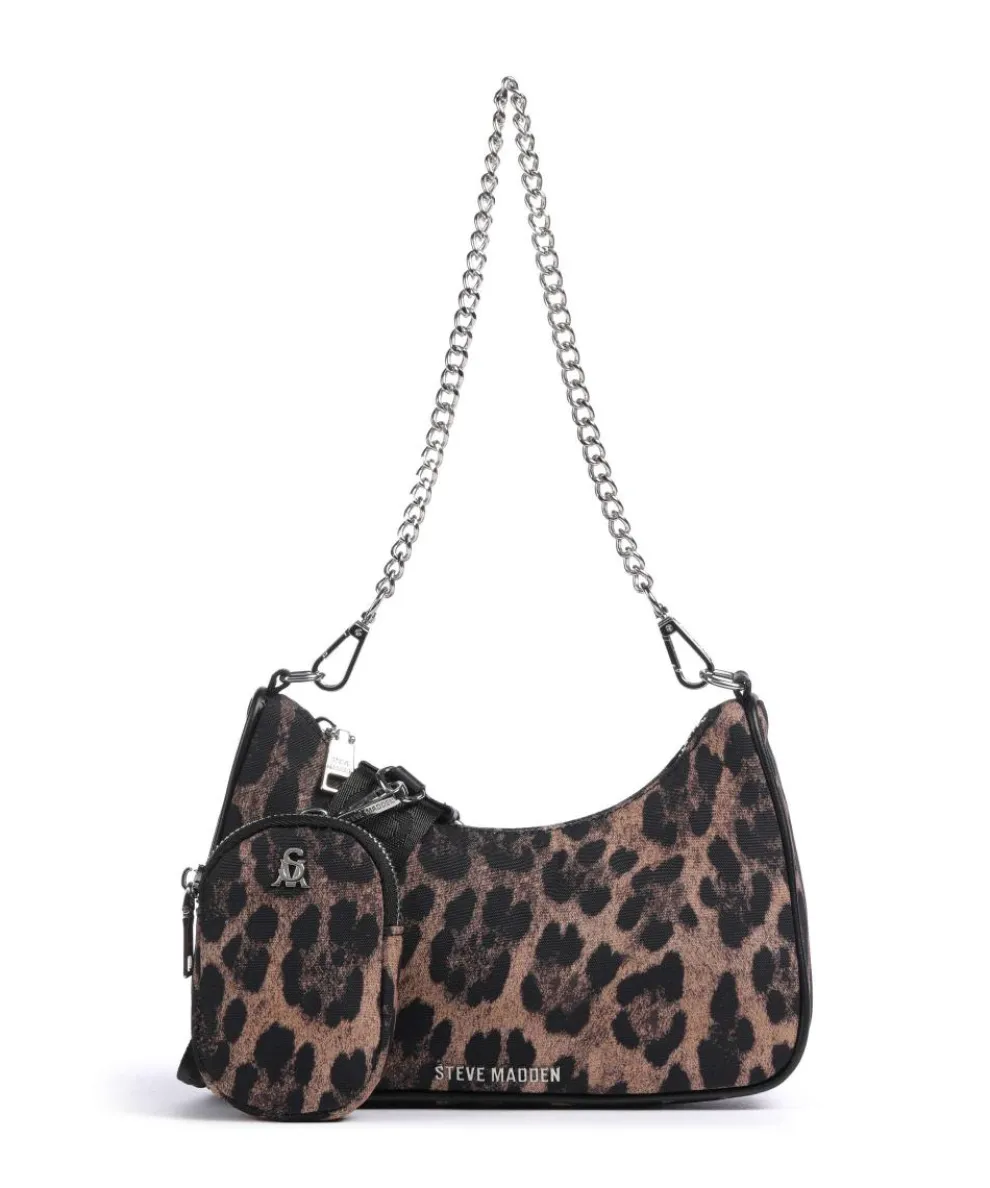BVITAL Shoulder bag nylon black/beige