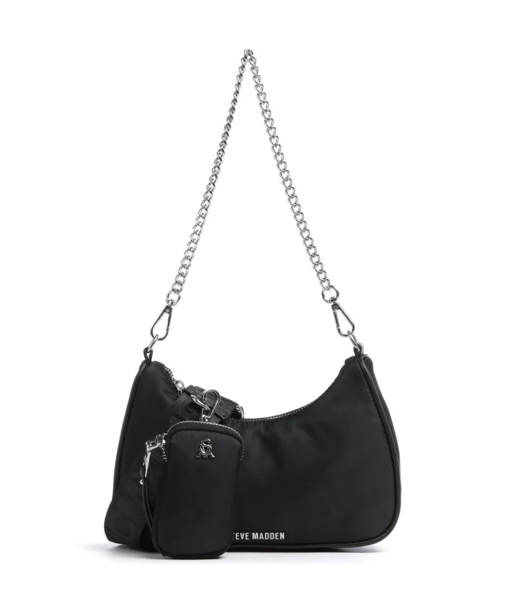 BVITAL Shoulder bag nylon black
