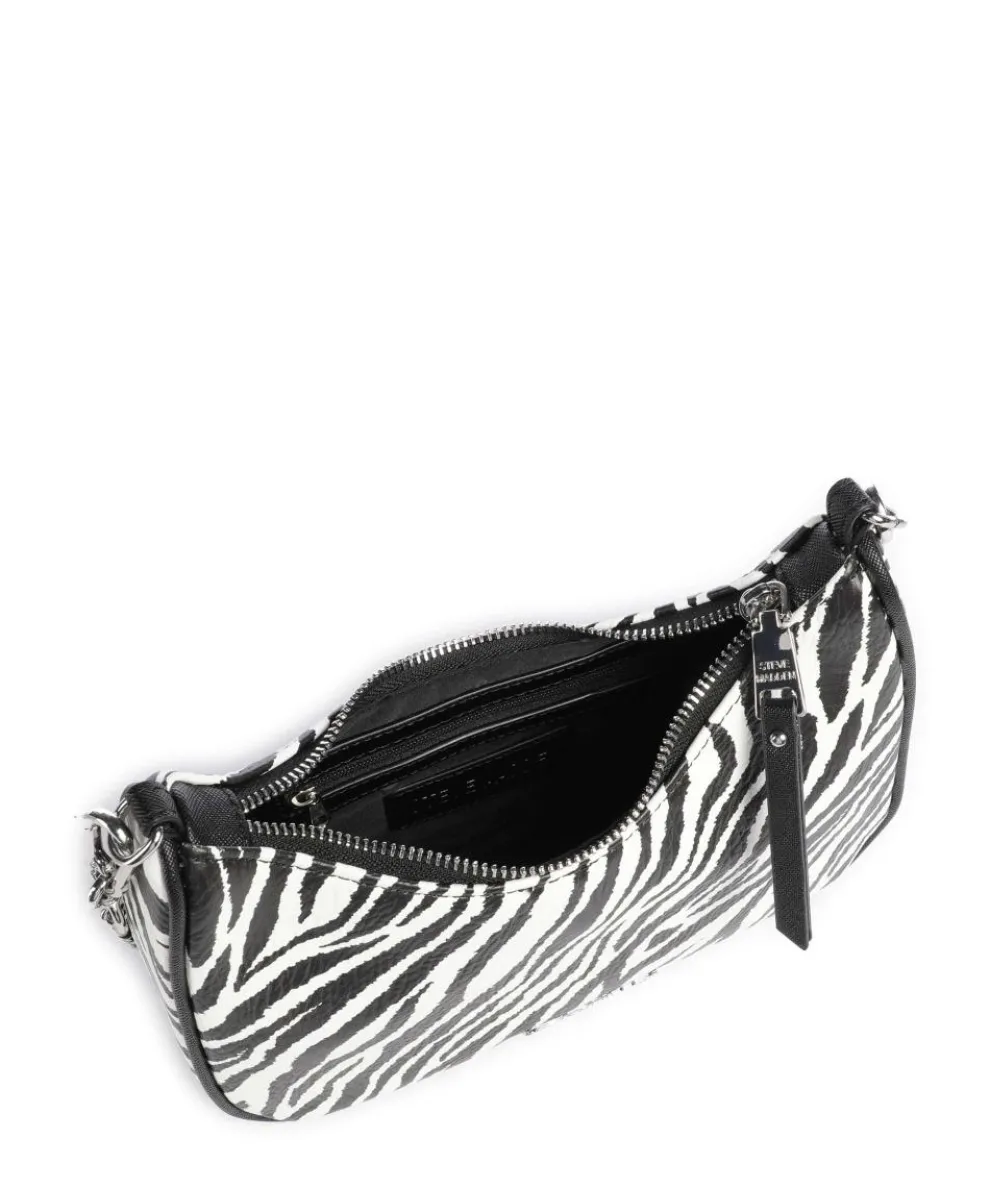 BVITAL-Z Shoulder bag imitation leather white/black