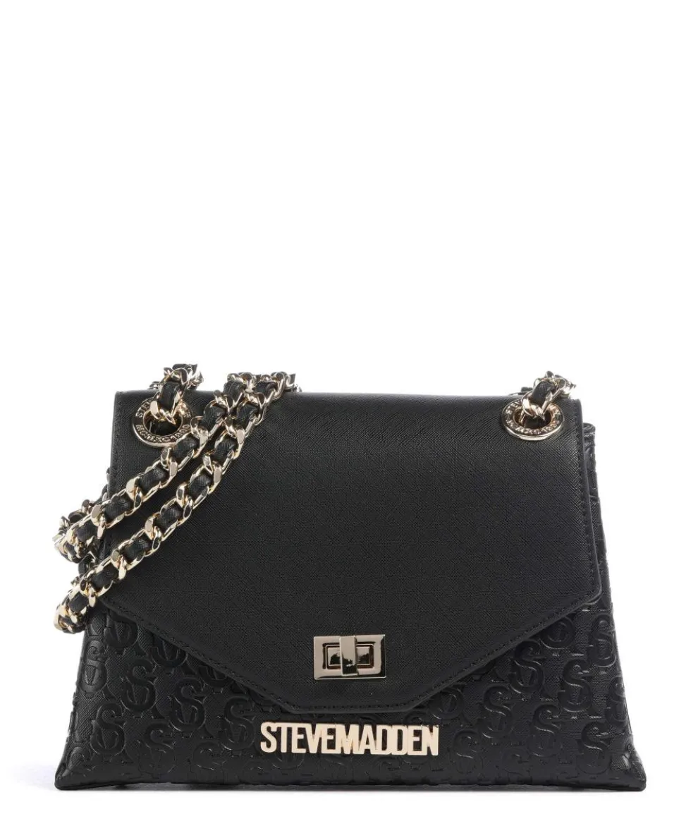 BVOLT Shoulder bag imitation leather black