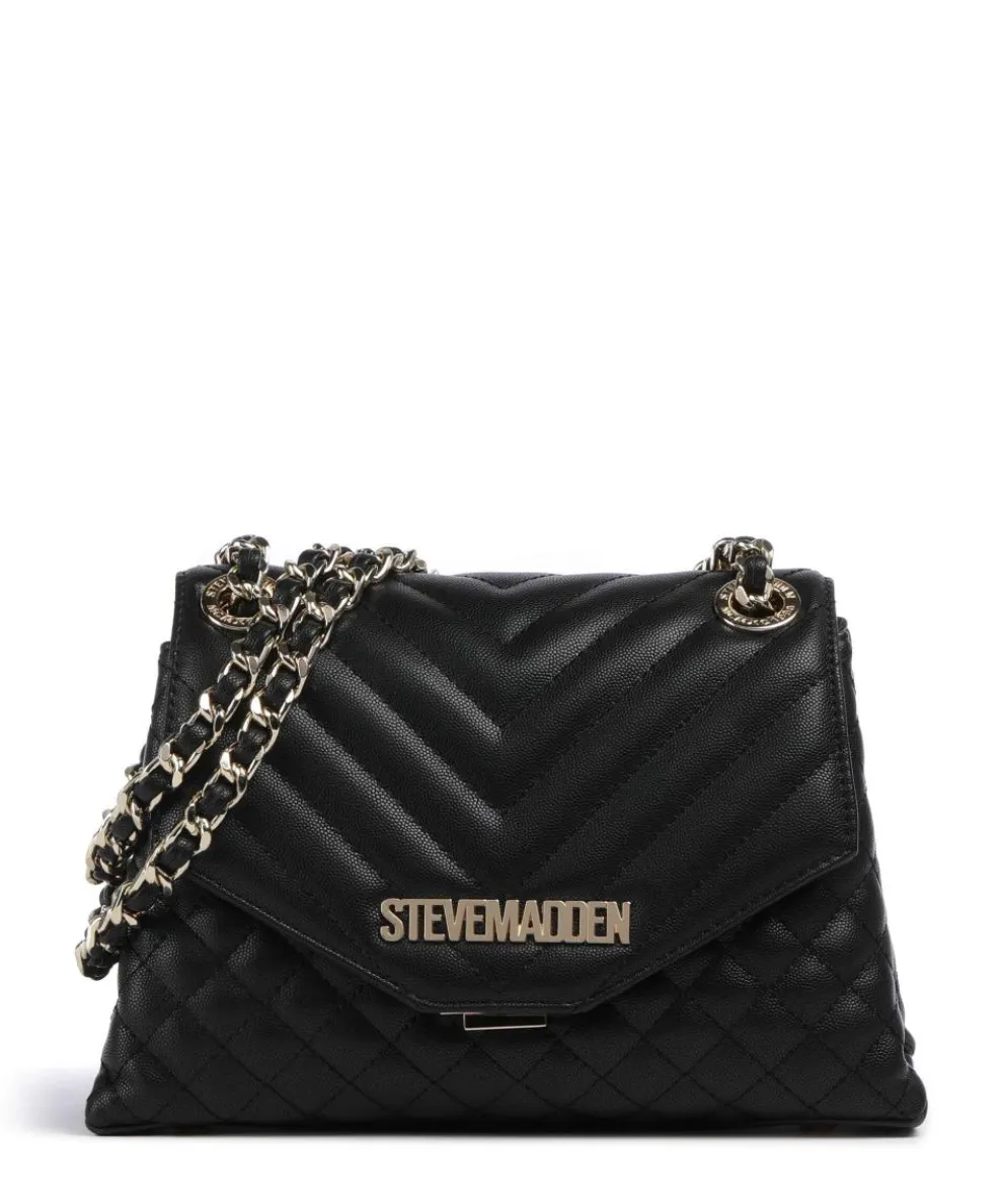 BVOLT Shoulder bag imitation leather black