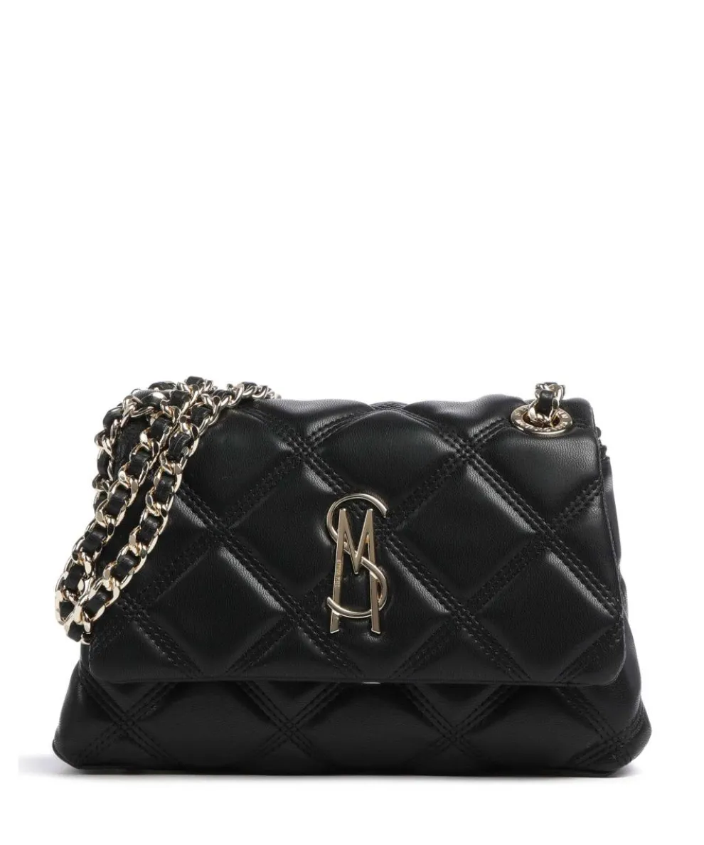 BVOLTURI Shoulder bag imitation leather black