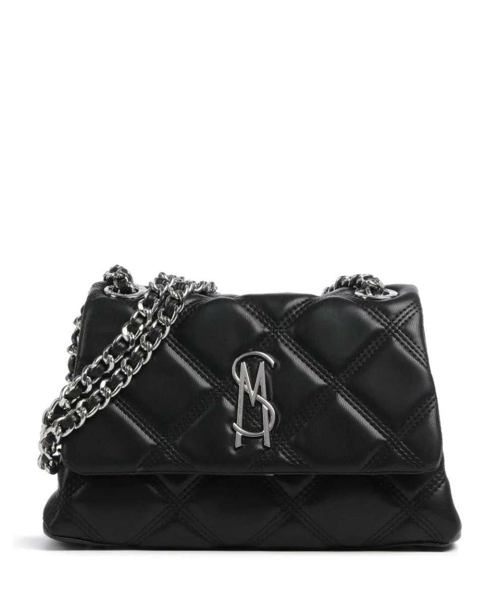 BVOLTURI Shoulder bag imitation leather black