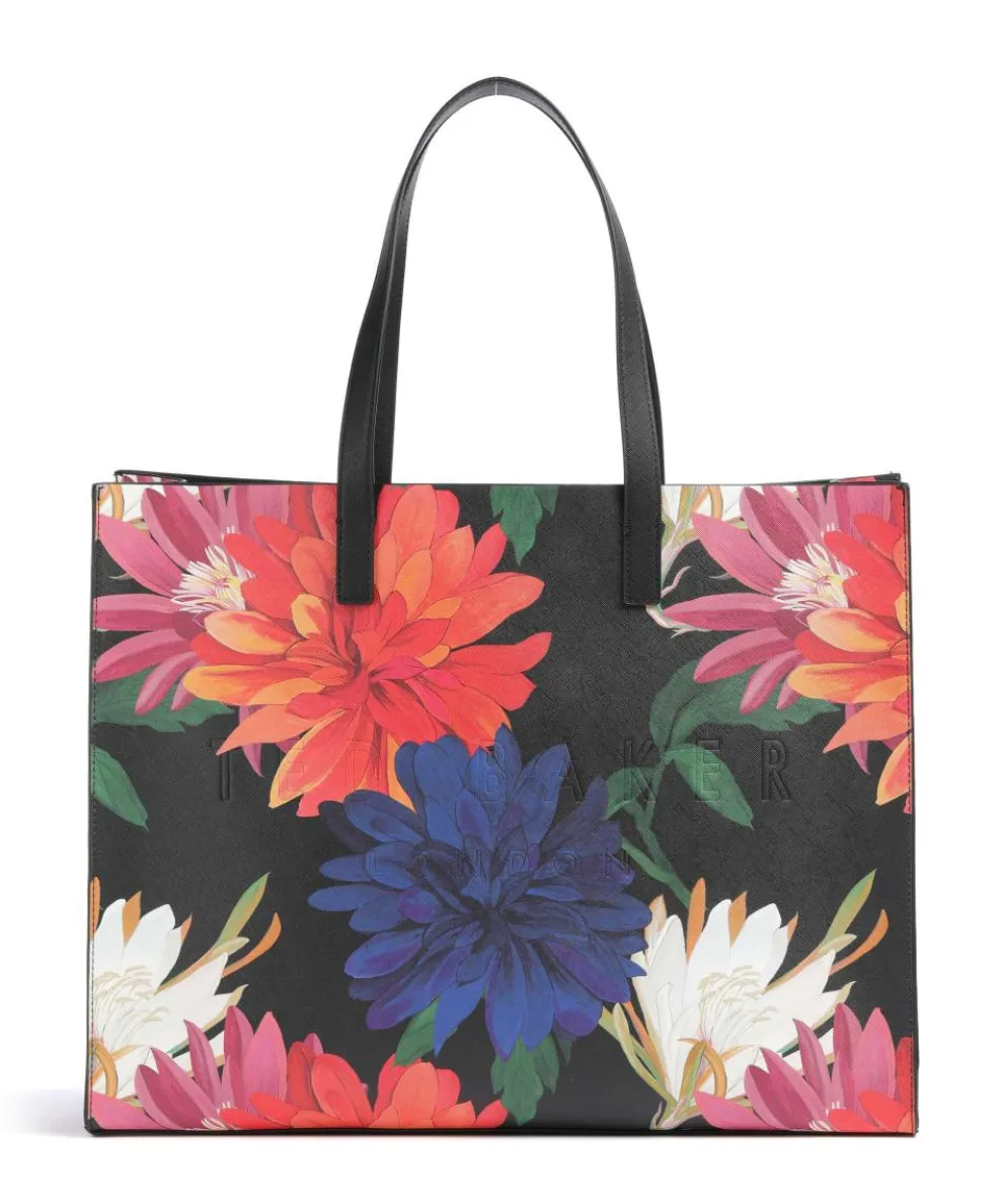 Amardi Tote bag polyurethane black