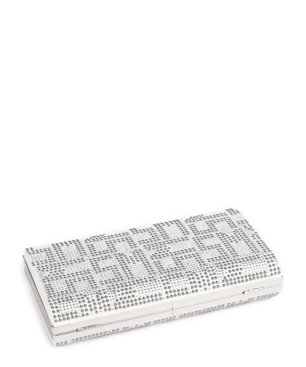 BZORA Crossbody bag polyester silver