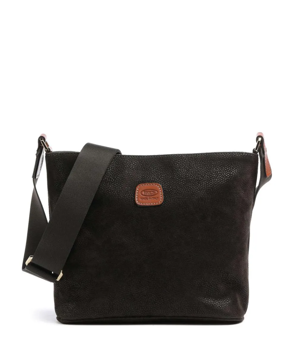 Life Crossbody bag fabric olive-green