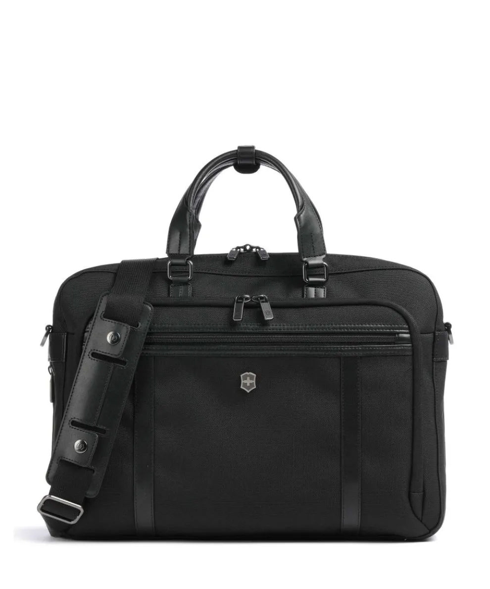 Werks Professional Cordura Briefcase 15″ Cordura® polyester black
