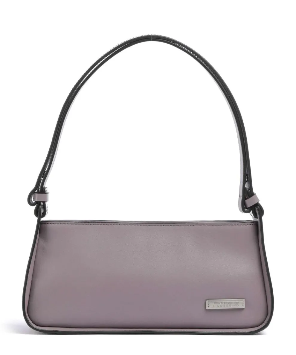 Franzis Calf Optic S Shoulder bag leather violet